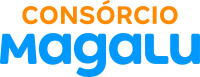 Logo Consórcio Magalu - Administradora de Consórcio parceira